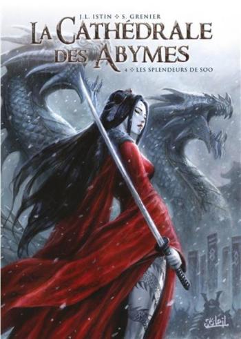 Couverture de l'album La Cathédrale des Abymes - 4. Les splendeurs de Soo