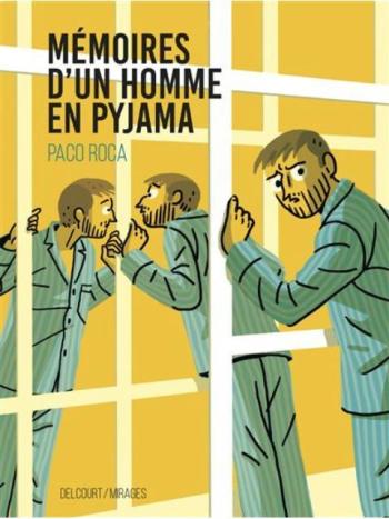 Couverture de l'album Mémoires d'un homme en pyjama (One-shot)