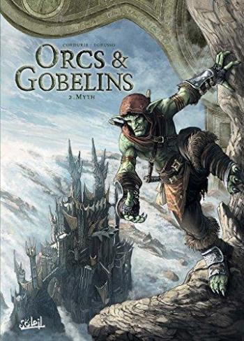Couverture de l'album Orcs et Gobelins - 2. Myth