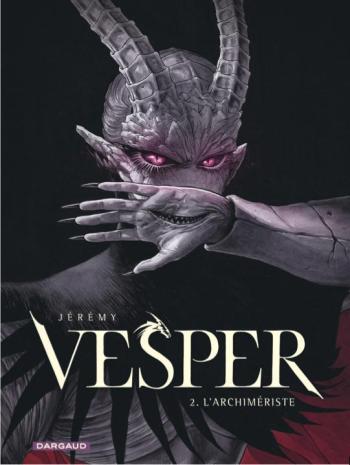 Couverture de l'album Vesper - 2. L'Archimériste