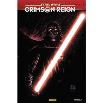 Couverture de l'album Star Wars - Crimson Reign - 2. Tome 2