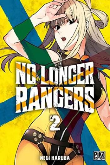 Couverture de l'album No Longer Rangers - 2. Paix et conquête