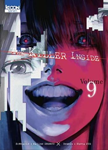 Couverture de l'album The Killer Inside - 9. Tome 9