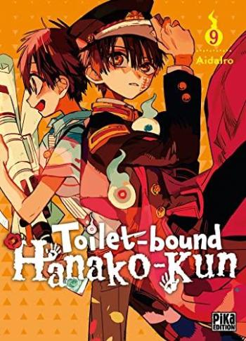 Couverture de l'album Toilet-bound Hanako-kun - 9. Tome 9