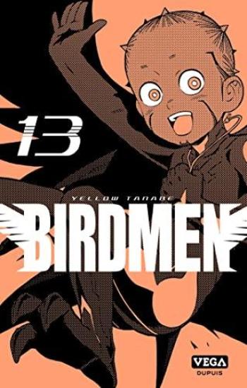 Couverture de l'album Birdmen - 13. Tome 13