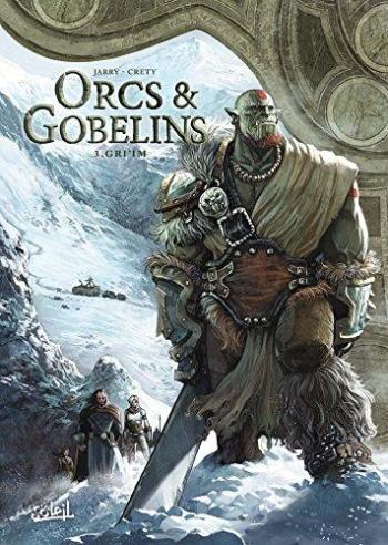 Couverture de l'album Orcs et Gobelins - 3. Gri'im