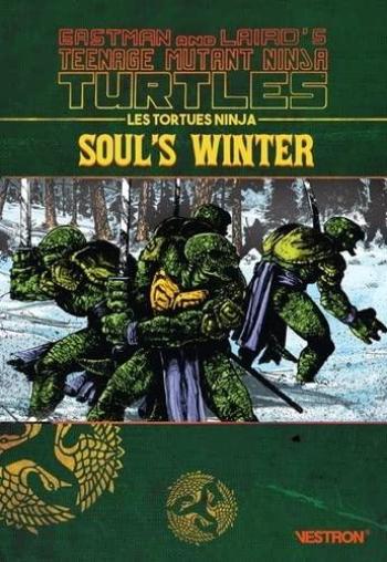 Couverture de l'album Vestron - 91. TMNT - Soul's Winter