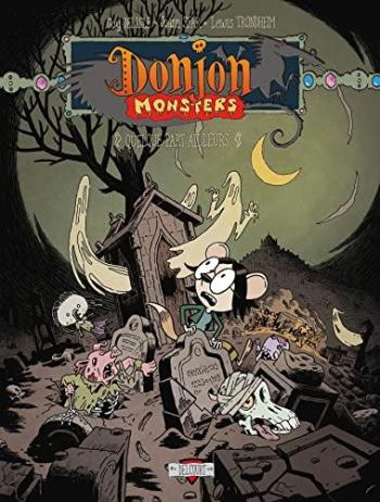 Couverture de l'album Donjon Monsters - 16. Quelque part ailleurs