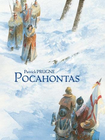 Couverture de l'album Pocahontas (One-shot)