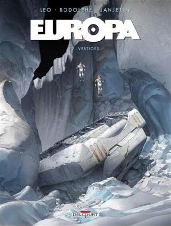 Couverture de l'album Europa (Leo-Rodolphe-Janjetov) - 2. Vertiges