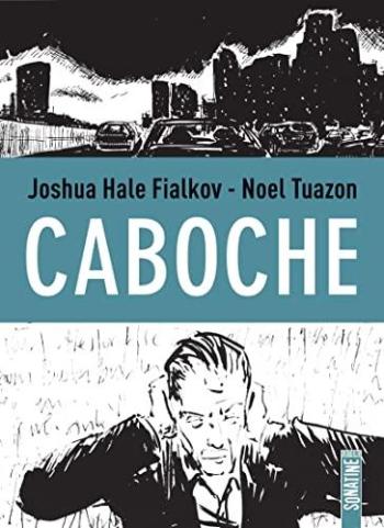 Couverture de l'album Caboche (One-shot)