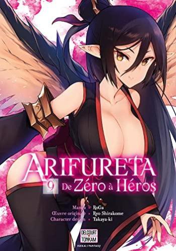 Couverture de l'album Arifureta - De zéro à héros - 9. Tome 9