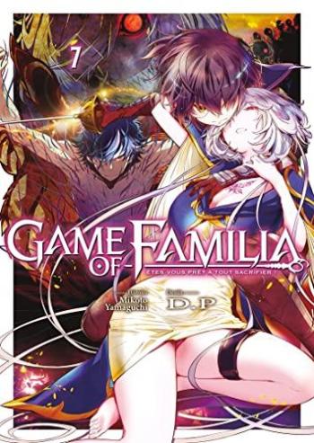 Couverture de l'album Game of Familia - 7. Tome 7