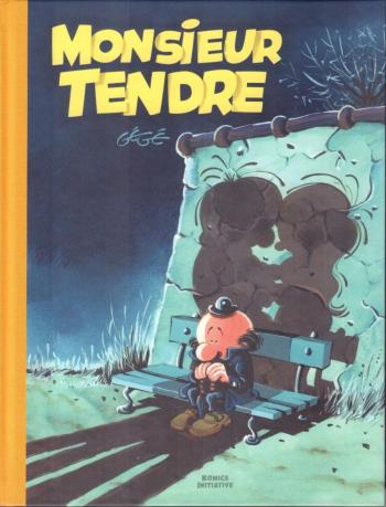 Couverture de l'album Monsieur Tendre (One-shot)