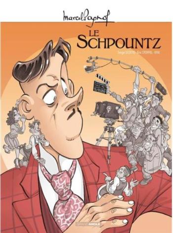 Couverture de l'album Le Schpountz (One-shot)