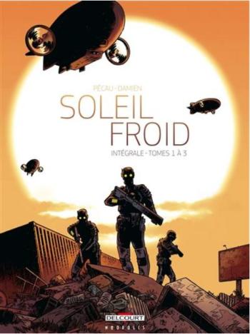 Couverture de l'album Soleil Froid - INT. Intégrale - Tomes 1 à 3