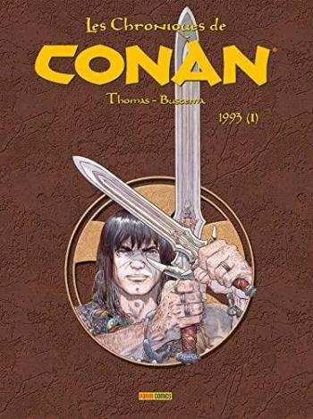 Couverture de l'album Les Chroniques de Conan - 35. Les Chroniques de Conan (I)