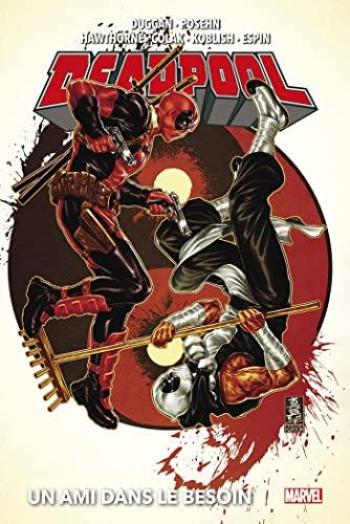 Couverture de l'album Deadpool (Marvel Now!) - INT. Un ami dans le besoin