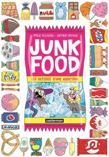 Couverture de l'album Junk food (One-shot)
