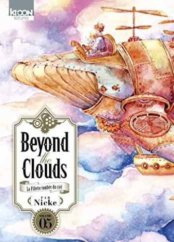 Couverture de l'album Beyond the Clouds - 5. Tome 5