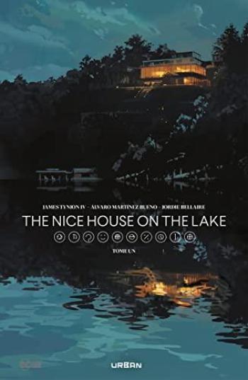 Couverture de l'album The Nice House On The Lake - 1. Tome un