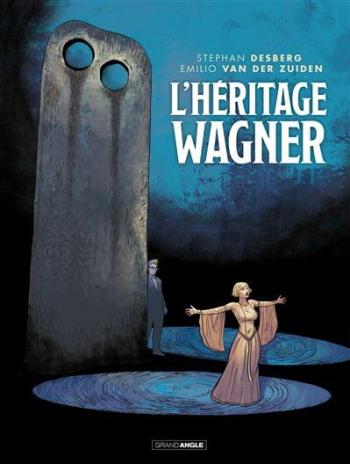 Couverture de l'album L'Héritage Wagner (One-shot)