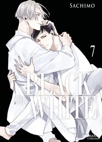 Couverture de l'album Black or White - 7. Tome 7