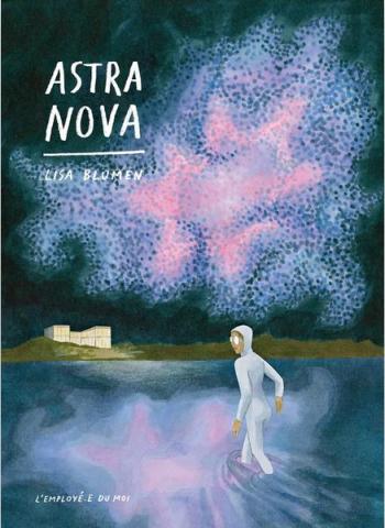 Couverture de l'album Astra Nova (One-shot)