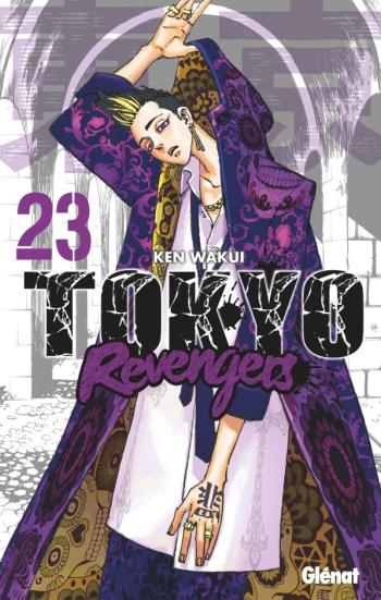 Couverture de l'album Tokyo Revengers - 23. Tome 23