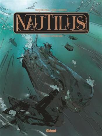 Couverture de l'album Nautilus - 3. Tome 3