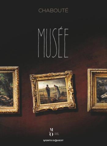 Couverture de l'album Musée (One-shot)
