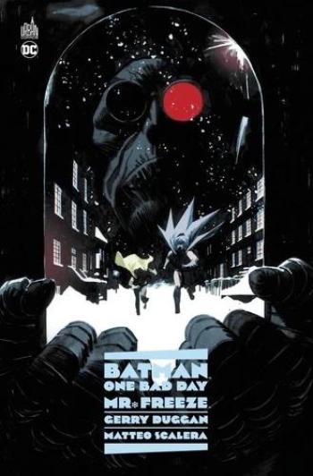 Couverture de l'album Batman - One Bad Day - HS. Mr. Freeze