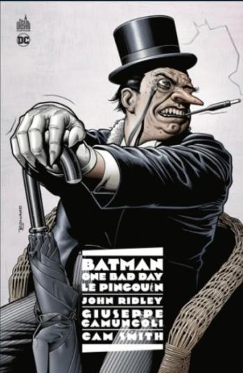 Couverture de l'album Batman - One Bad Day - HS. Le Pingouin