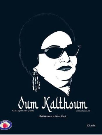 Couverture de l'album Oum Kalthoum (One-shot)