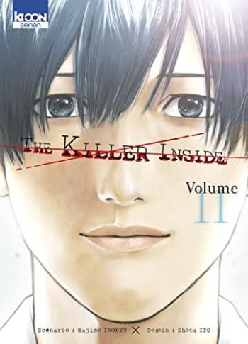 Couverture de l'album The Killer Inside - 11. Tome 11