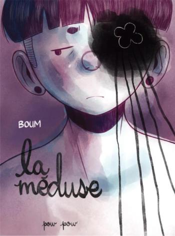 Couverture de l'album La méduse (One-shot)