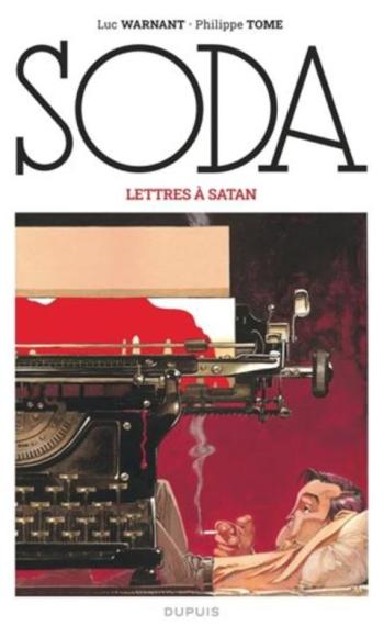 Couverture de l'album Soda - 2. Lettres à Satan