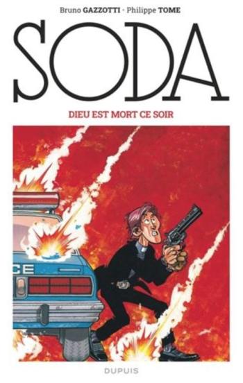 Couverture de l'album Soda - 4. Dieu est mort ce soir