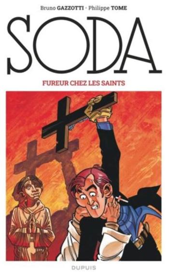 Couverture de l'album Soda - 5. Fureur chez les saints