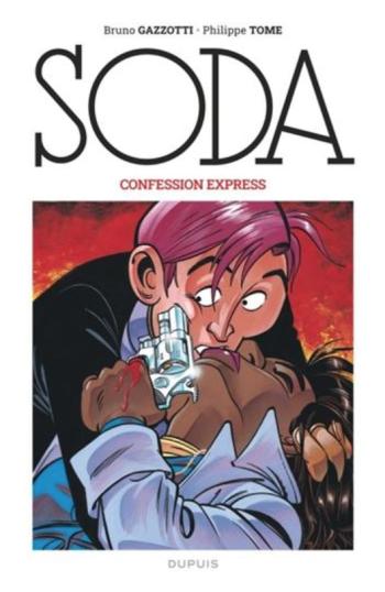 Couverture de l'album Soda - 6. Confession express