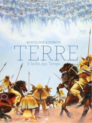 Couverture de l'album TERRE - 3. La fin des Temps