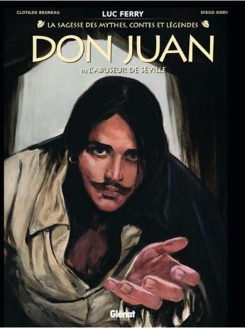 Couverture de l'album Don Juan (la sagesse des mythes) - 1. L'abuseur de Séville