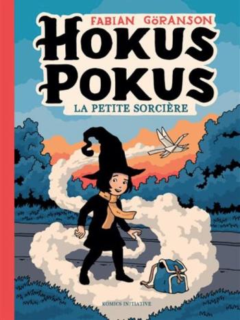 Couverture de l'album Hokus Pokus - 1. La Petite Sorcière
