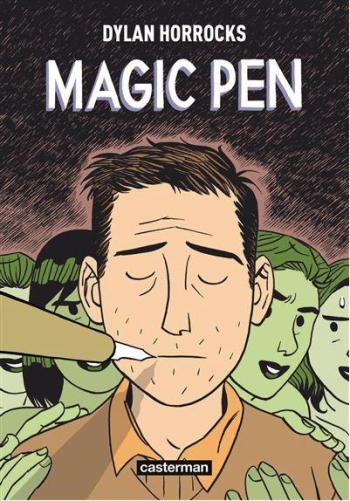Couverture de l'album Magic Pen (One-shot)