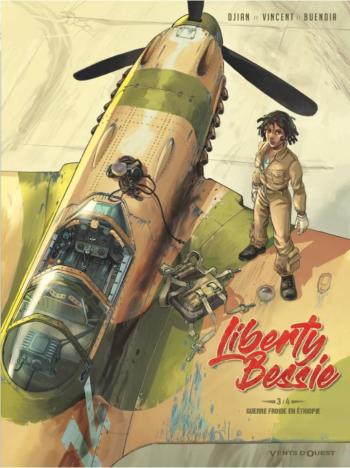 Couverture de l'album Liberty Bessie - 3. Guerre froide en Éthiopie
