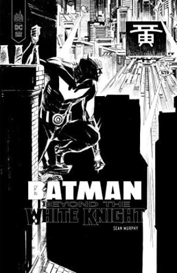 Couverture de l'album Batman Beyond the White Knight (One-shot)
