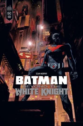 Couverture de l'album Batman Beyond the White Knight (One-shot)