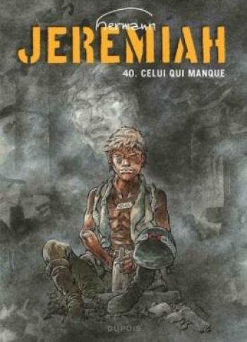 Couverture de l'album Jeremiah - 40. Celui qui manque