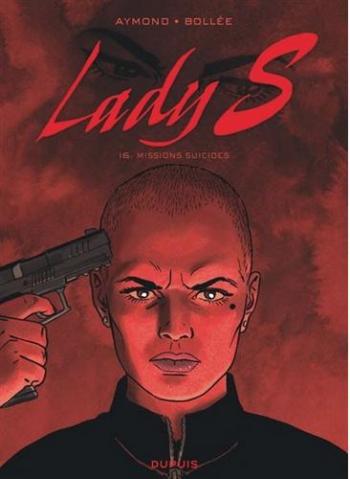 Couverture de l'album Lady S. - 16. Missions suicides