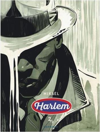 Couverture de l'album Harlem (Mikaël) - 2. Tome 2